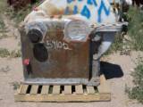 Used Terry XA Parallel Shaft Gearbox