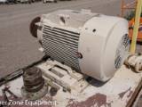 SOLD: Used 125 HP Horizontal Electric Motor (General Electric)