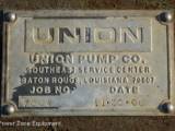 Used Union  QX-300 Quintuplex Pump Power End Only