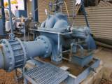 SOLD: Used Ingersol-Rand 14AFV Horizontal Single-Stage Centrifugal Pump