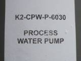 Used Flowserve VCT 42 KXH Vertical Multi-Stage Centrifugal Pump