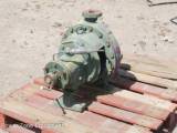 Used Goulds 3196MT Horizontal Single-Stage Centrifugal Pump