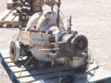 SOLD: Used Worthington 4UNQ-11 - 4 stage Horizontal Multi-Stage Centrifugal Pump