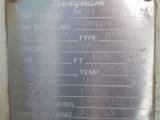 Used Sulzer Bingham 10x14x14 HSB Horizontal Single-Stage Centrifugal Pump