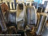 Used Sulzer Bingham 12x12x15 HHMSD Horizontal Multi-Stage Centrifugal Pump
