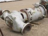 Used United 12IL Booster Vertical Single-Stage Centrifugal Pump