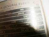 Used 250 HP Vertical Electric Motor (General Electric)