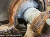 SOLD: Used Worthington 10LHNH-22 Horizontal Single-Stage Centrifugal Pump