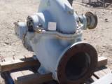 Used ITT A-C pump 8100 Horizontal Single-Stage Centrifugal Pump
