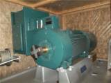 SOLD: New 600 HP Horizontal Electric Motor (Reliance)