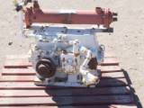 Used Dresser 0701-HLEM Parallel Shaft Gearbox