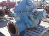 Used Goulds 3408 Horizontal Single-Stage Centrifugal Pump