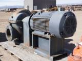SOLD: Used Aurora 411-BF 14x16x18 Horizontal Single-Stage Centrifugal Pump Package