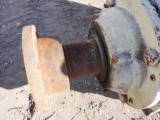 SOLD: Used Allis Chalmers 6x8x21 Horizontal Single-Stage Centrifugal Pump