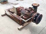Used Cornell GF16K Horizontal Single-Stage Centrifugal Pump Package