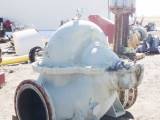 Used Allis Chalmers 20x18 WLS Horizontal Single-Stage Centrifugal Pump