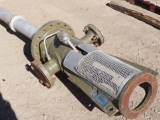 Used Afton 3x4x8 MPV Vertical Multi-Stage Centrifugal Pump