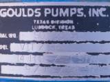 Unused Surplus Goulds VIT/CF Vertical Multi-Stage Centrifugal Pump