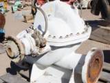 SOLD: Used Ingersoll Rand 6 LR 18 Horizontal Single-Stage Centrifugal Pump