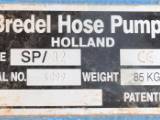 SOLD: Used Bredel SP/32 Peristaltic Pump Package
