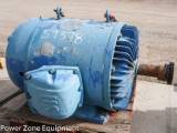 SOLD: Used 300 HP Horizontal Electric Motor (Us Electric)
