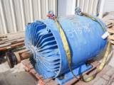 SOLD: Used 300 HP Horizontal Electric Motor (Us Electric)