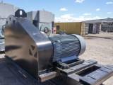 SOLD: Used 250 HP Horizontal Electric Motor (Reliance)