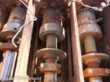 Used Oilwell A-348-5 Triplex Pump Complete Pump