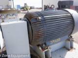SOLD: Used 250 HP Horizontal Electric Motor (Reliance) Package