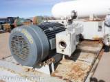 SOLD: Used 250 HP Horizontal Electric Motor (Reliance) Package