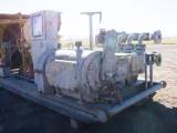 SOLD: Used Oilwell D-338-4 Triplex Pump Package