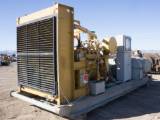 SOLD: Used Caterpillar G3408TA Natural Gas Engine Package
