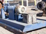 SOLD: Used 5 HP Horizontal Electric Motor (Westinghouse) Package