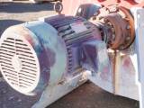 SOLD: Used 20 HP Horizontal Electric Motor (Reliance) Package