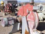SOLD: Used 20 HP Horizontal Electric Motor (Reliance) Package