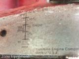 Used Cummins N14-P Diesel Engine