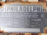 Used Philadelphia 115HP-2 Parallel Shaft Gearbox