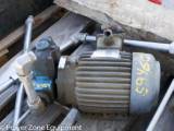 Used Tuthill CC1102017-CV Horizontal Single-Stage Centrifugal Pump Package