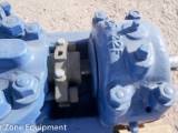 Used Ingersoll-Rand 1 1/2 NTM4 Horizontal Multi-Stage Centrifugal Pump