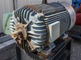 SOLD: Used 350 HP Horizontal Electric Motor (US Electric)