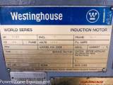 Used 4500 HP Horizontal Electric Motor (Westinghouse)