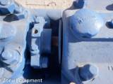 Used Ingersoll Rand 2-1/2 RTM-4 Horizontal Multi-Stage Centrifugal Pump