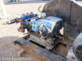 SOLD: Used 30 HP Horizontal Electric Motor (Hawker Siddeley) Package