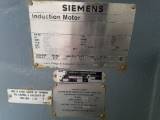 Unused Surplus 3000 HP Horizontal Electric Motor (Siemens)