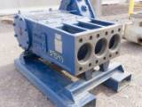 Used Oilwell SA640-5 Triplex Pump Power End Only
