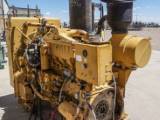 SOLD: Used Caterpillar 3406C DITA Diesel Engine
