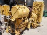 SOLD: Used Caterpillar 3406C DITA Diesel Engine