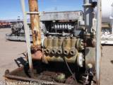 SOLD: Used Waukesha F-817G Natural Gas Engine Package