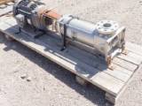 SOLD: New Goulds e-SV Vertical Multi-Stage Centrifugal Pump Package