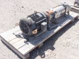 SOLD: Unused Surplus Goulds e-SV Vertical Multi-Stage Centrifugal Pump Package